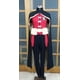 thumbnail image 3 of Disfraz de Robin para cosplay, conjunto completo, disfraz de Halloween, máscara y guantes de regalo 11, 3 of 4