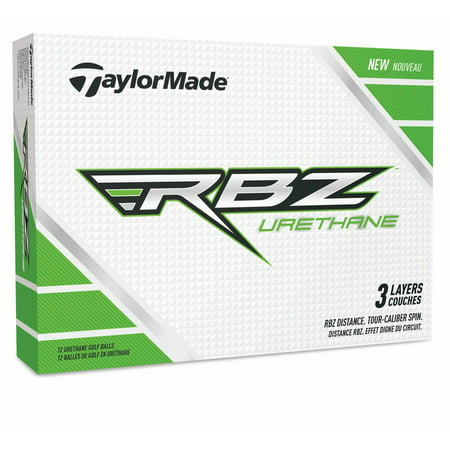 TaylorMade RBZ Golf Balls, 12 Pack (Taylormade Rbz 3 Wood Best Price)