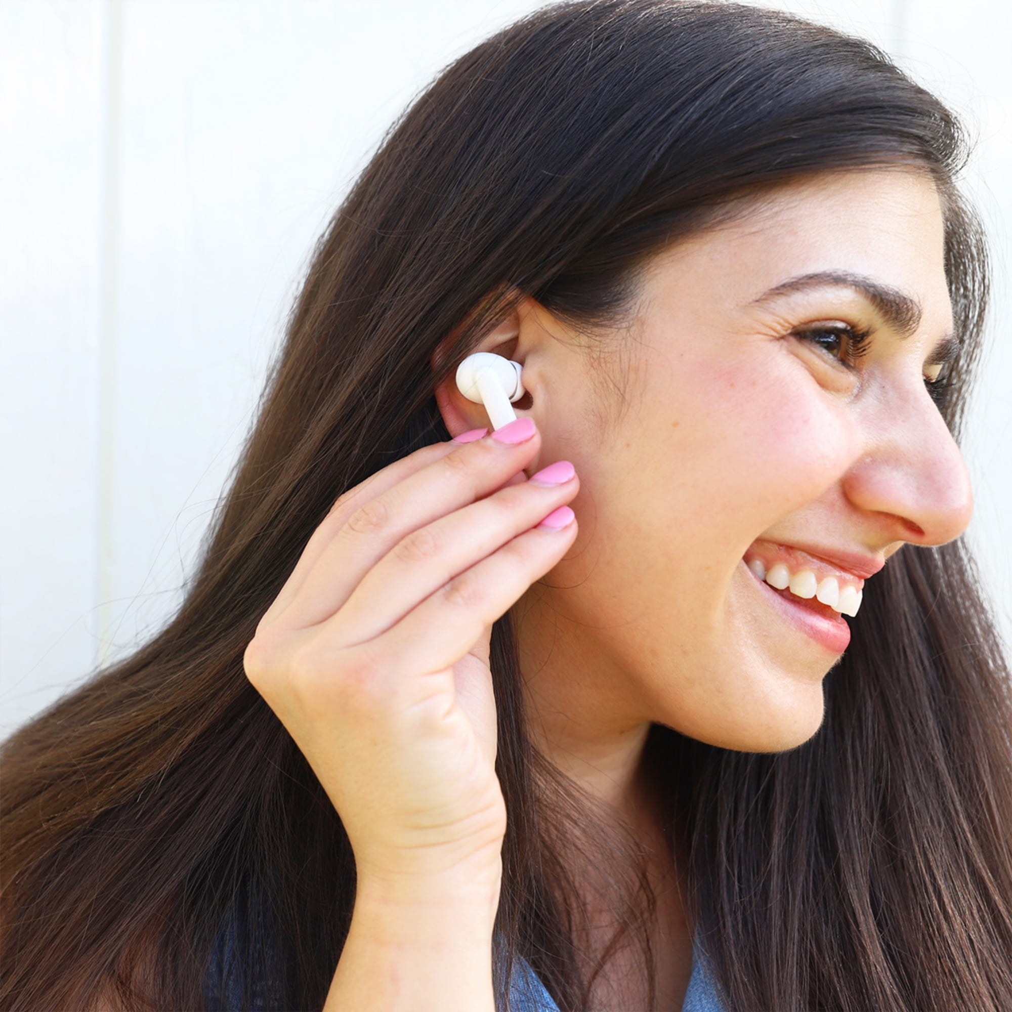 Packed Party "On The Dot" Bluetooth True Wireless Earbuds, IPX5 Water Resistant, Over 20 hours of play time