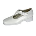 thumbnail image 5 of 24 HOUR COMFORT Tracy Women's Wide Width T-Strap Leather Shoes, 5 of 8