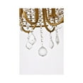 thumbnail image 4 of Elise 14 inch pendant in brass, 4 of 8