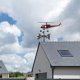 thumbnail image 2 of Durable Stainless Steel Weathervane Retro Style Weather Vane for Garden Farm Scene Stake Professional Measuring Tools, 2 of 4