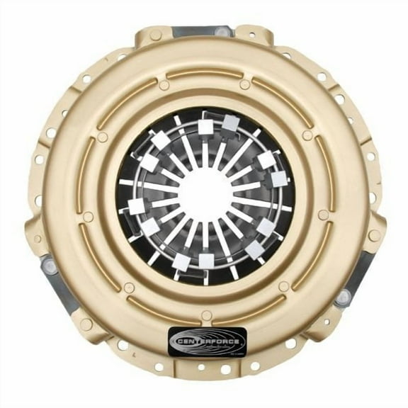 Centerforce CF165473S Clutch Pressure Plate - CF I - 11 in Dia. - 12.625 in BC Fits select: 1975-1987 TOYOTA LAND CRUISER