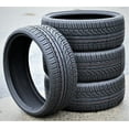 thumbnail image 4 of Set of 4 Fullway HP108 275/25ZR24 275/25R24 96W XL High Performance a/s All Season Tires, 4 of 13