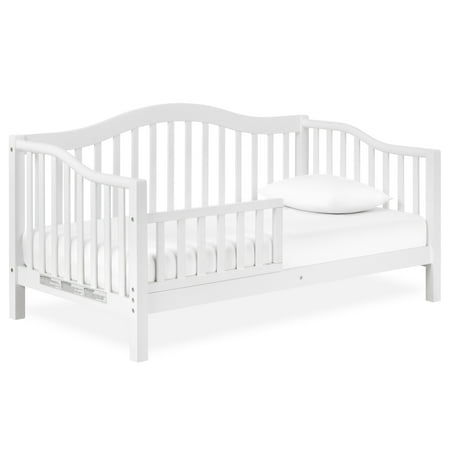Dream On Me Austin Toddler Day Bed, White