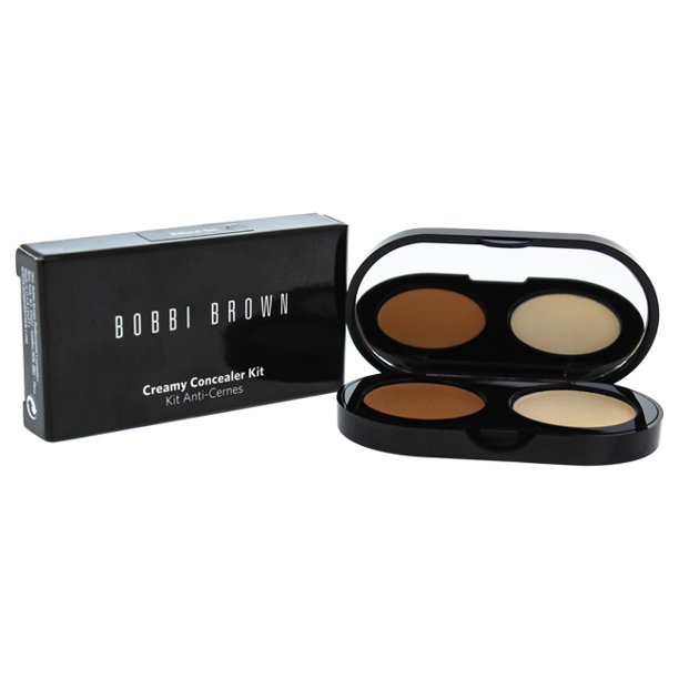 Bobbi Brown Creamy Concealer Kit Natural Tan by Bobbi Brown for