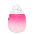 thumbnail image 5 of Squishmallows 16 inch Cinnamon the Strawberry Milkshake - Child's Ultra soft Stuffed Plush Toy, 5 of 8