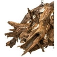 thumbnail image 3 of Meyda 143814 38 in. Driftwood LED Pendant, Natural Wood, 3 of 7