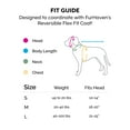 thumbnail image 2 of FurHaven Flex-Fit Pet Costume Hat for Dogs - Polar Bear, XS-S, 2 of 10