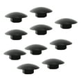 thumbnail image 2 of Soidarity 10 piezas de pernos de bicicleta, cubiertas de tornillos, resistentes, antipolvo, prácticos auriculares para bicicletas, Protector de Ciclismo, 2 of 6