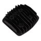 thumbnail image 3 of Tapa De Culata, Culata De Motor Profesional Resistente A La Corrosión De 47 Mm De Alta Resistencia Para Bicicleta Motorizada De 66 Y 80, 3 of 7