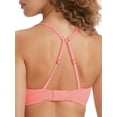 thumbnail image 2 of Sunsets Swimwear Neon Coral Kauai Keyhole Top, 2 of 6