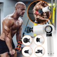 thumbnail image 1 of EIMELI Percussion Massage 5 Tips Vibration Muscle Body Therapys Massager Recovery, 1 of 5