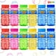 thumbnail image 2 of Sloosh Paquete de 24 botellas de solución de burbujas de colores surtidos con varita (4 oz SLOOSH Sloosh, 2 of 2