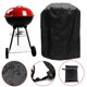 thumbnail image 5 of (23 x 30 pulgadas) cubierta para parrilla de barbacoa, cubierta impermeable para parrilla de gas de 23 pulgadas, cubierta para parrilla de barbacoa para Char Broil, a prueba de viento y resi, 5 of 5