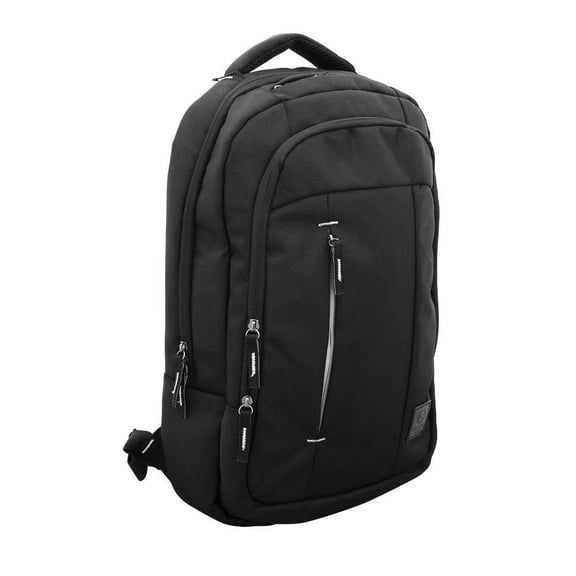 Mochila Cool Capital Zilker para Laptop de 15.6 Pulgadas Negra