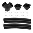 thumbnail image 1 of Kit de conductos de ventilación para calentador de aire diésel de 75 mm para coche (102114340000), 1 of 13