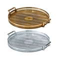 thumbnail image 3 of Serving Tray Dessert Tray Platter for Cabinet Kitchen Countertop, 3 of 5