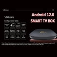 thumbnail image 5 of Mini Smart Tv Box Allwinner H3 Supports 8k Resolution Media Player Android 12 Quad Core, 5 of 5