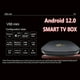 thumbnail image 5 of Mini Smart Tv Box Allwinner H3 Supports 8k Resolution Media Player Android 12 Quad Core, 5 of 5