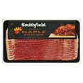 thumbnail image 4 of Smithfield Premium Maple Thick Cut Bacon, 12 oz, Refrigerated, Allergen-Free, 4 of 6