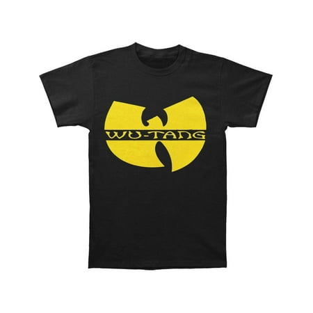 Wu Tang Clan Men's  C.R.E.A.M. Black T-shirt (Best Of Wu Tang)