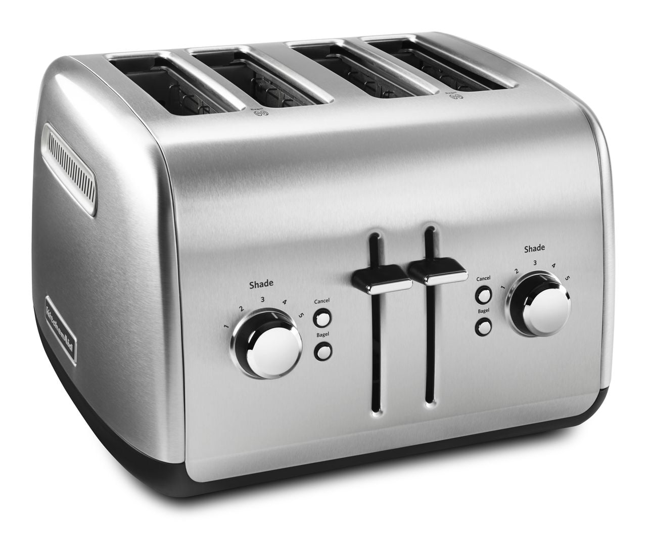 kitchenaid stainless steel toaster kitchenaid stainless steel toaster