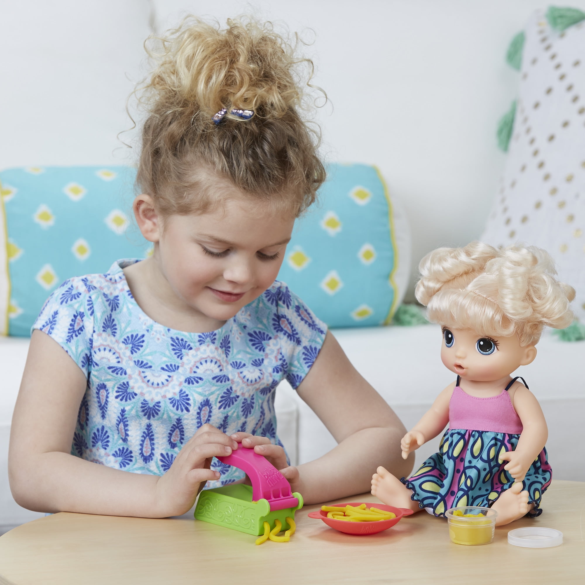 Baby alive miam miam sale