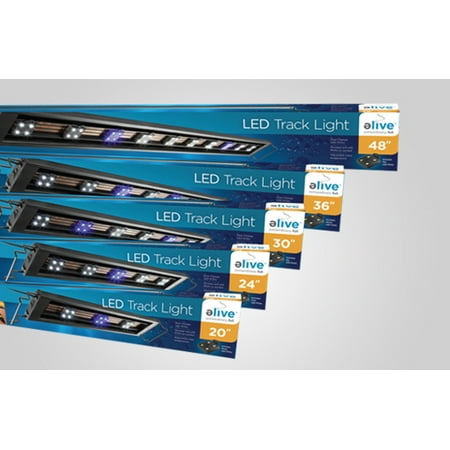 LED Track Light - 24" (5 Pod)