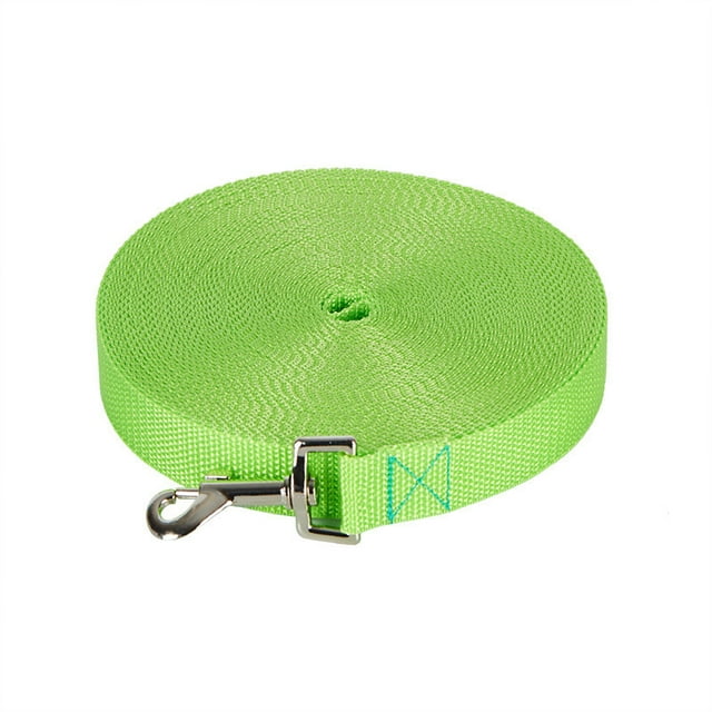 CAROOTU Pet Dog Lead Leash Walking Dog Leash Outdoor Security Training Dog Rope for Play Camping