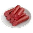 thumbnail image 7 of Bay View Smoked Pickled Polish Sausage, No MSG, Gluten Free, No Soy, 0g Sugar, 8g Protein, Hardwood Smoked, Mouthwatering Pickled Snack (32oz, Mild), 7 of 7