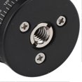 thumbnail image 3 of 360 Degree Panoramic Ball Head with 1/4in Thread Tripod Ball Head for Phone Mirrorless Camera Fill Light, 3 of 4