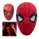 thumbnail image 2 of "Casco De Actividades Spider-man - Con Ojos De Actividades spide man Belug  rojo ", 2 of 5