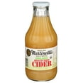 thumbnail image 2 of (Pack of 6), Martinelli's Gold Medal Organic Unfiltered Honeycrisp Cider, 33.8 fl oz, 2 of 5