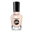 thumbnail image 5 of Sally Hansen Miracle Gel Nail Polish & Top Coat Duo Pack, 1 oz, Birthday Suit Color, 5 of 7
