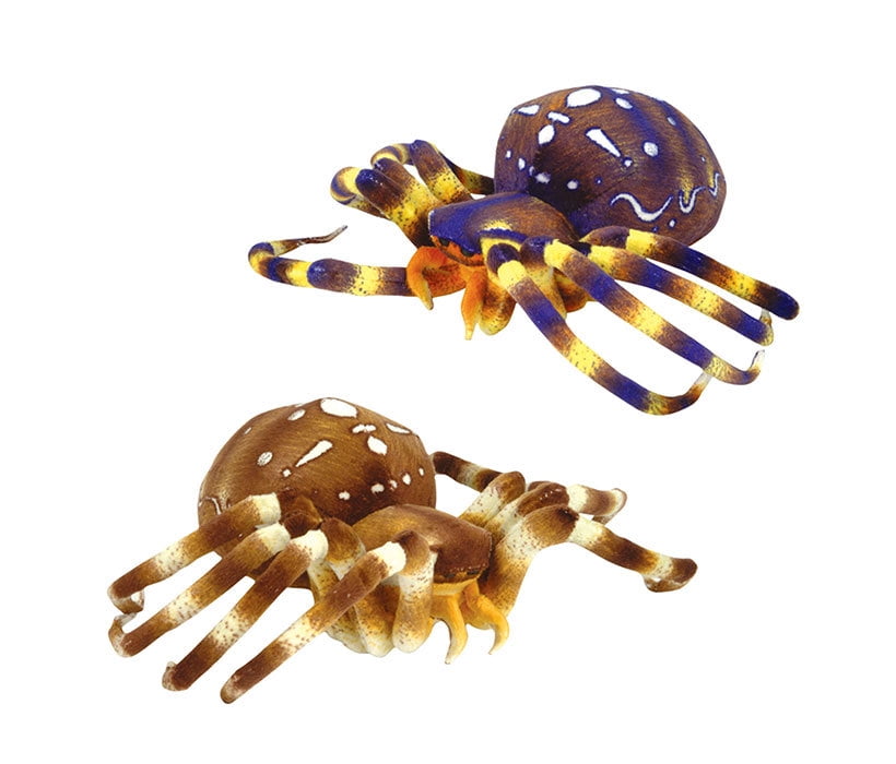 Plush Spider Toy Stuffed Animal 2pc Set - Walmart.com - Walmart.com