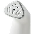 thumbnail image 6 of True & Tidy® Portable Vertical Fabric Steamer for Home and Travel, White, 6 of 16