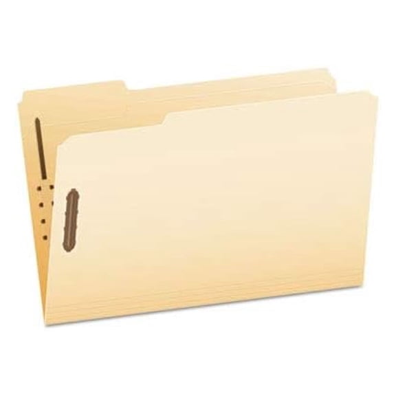 PFXFM313 - Manila Folders with Two Fasteners
