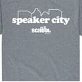 thumbnail image 3 of Old School Movie - Speaker City - Men's Short Sleeve Graphic T-Shirt, 3 of 6