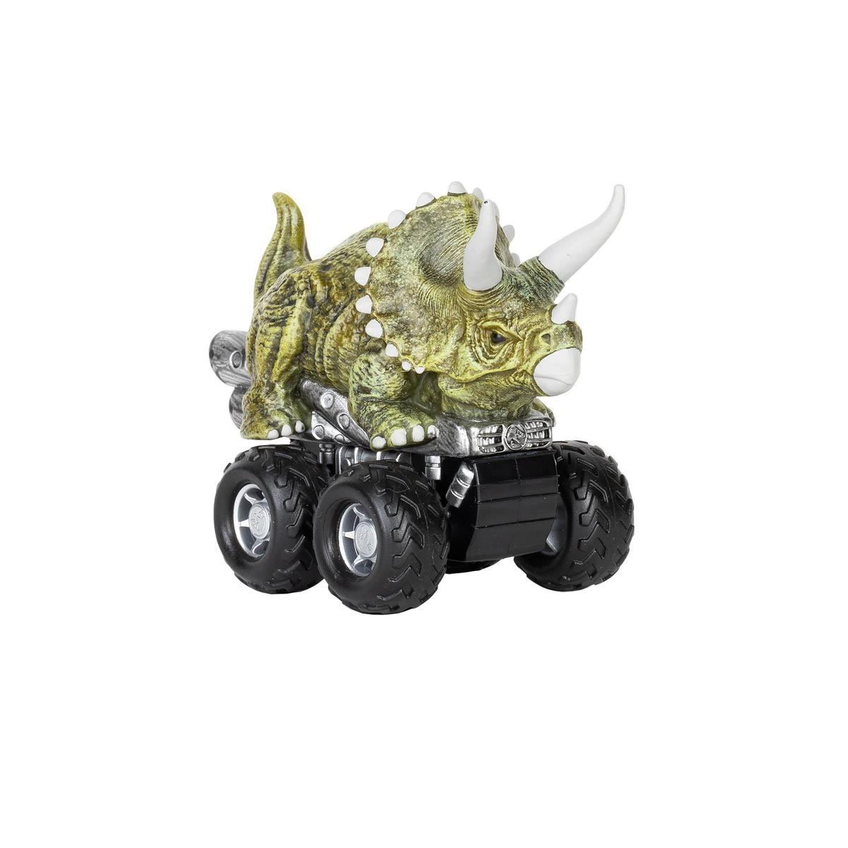 Jurassic World Random Zoom Riders Car & Truck Play Vehicles Master Case of 4