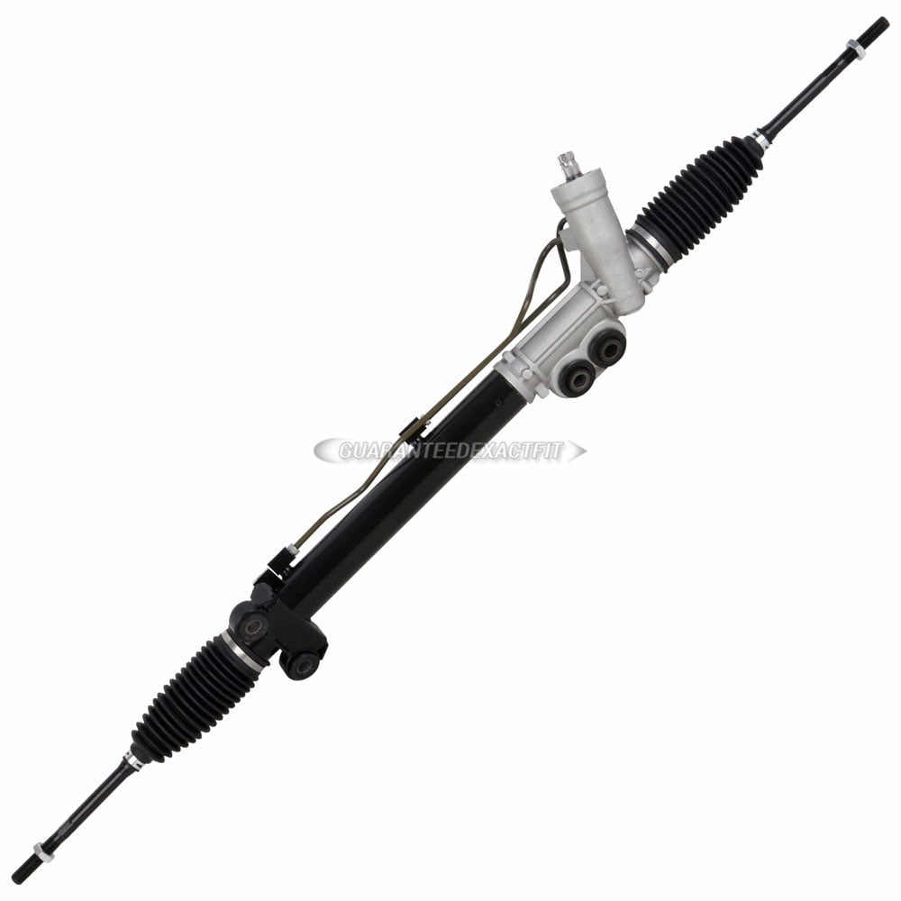 Power Steering Rack & Pinion For Infiniti FX35 & FX45 2005 2006 2007 2008 - Includes Bushings & Inner Tie Rod Ends! - BuyAutoParts