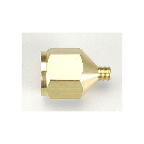 50-0231 1/4' Compressor Adapter w/Bleed Multi-Colored