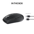 thumbnail image 4 of Logitech MX Anywhere 3S Compact Wireless Mouse, Fast Scrolling, 8K DPI Any-Surface Tracking, Quiet Clicks, Programmable Buttons, USB C, Bluetooth, Wi, 4 of 12