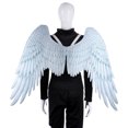 thumbnail image 3 of Halloween 3d Ange Halloween 3d Ange Fée Non Tissé Fête Carnaval Cosplay pour Adulte, 3 of 7