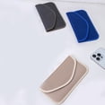 thumbnail image 4 of FNNMNNR Signal Blocking Bag, Techion 3 Pack RFID Bag Shield Pouch Cage Box Wallet Case for Cell Phone and Car Key FOB, Privacy Protection, Anti-Hacking, 4 of 7