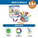 thumbnail image 5 of Learning Resources Spike The Fine Motor Hedgehog - Toddler Learning Toys, Fine Motor and Sensory Toys for Kids Ages 18+ Months, Montessori Toys, 5 of 5