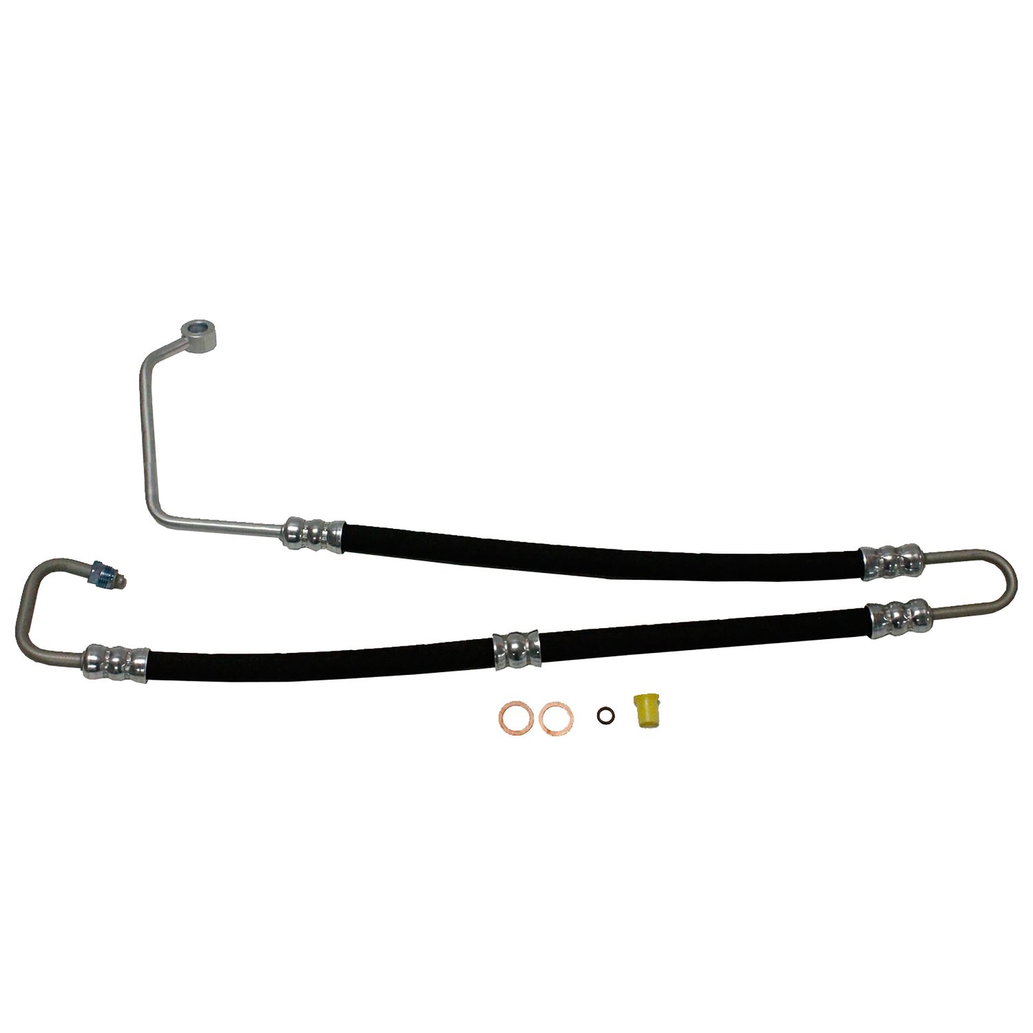 Edelmann 80812 Power Steering Pressure Line Hose Assembly