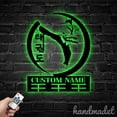 thumbnail image 4 of Handmadetneonsign Taekwondo Medal Hanger Metal Wall Art Light, Martial Metal Sign Wall Decor, Taekwondo Metal Decor 45841, 4 of 5