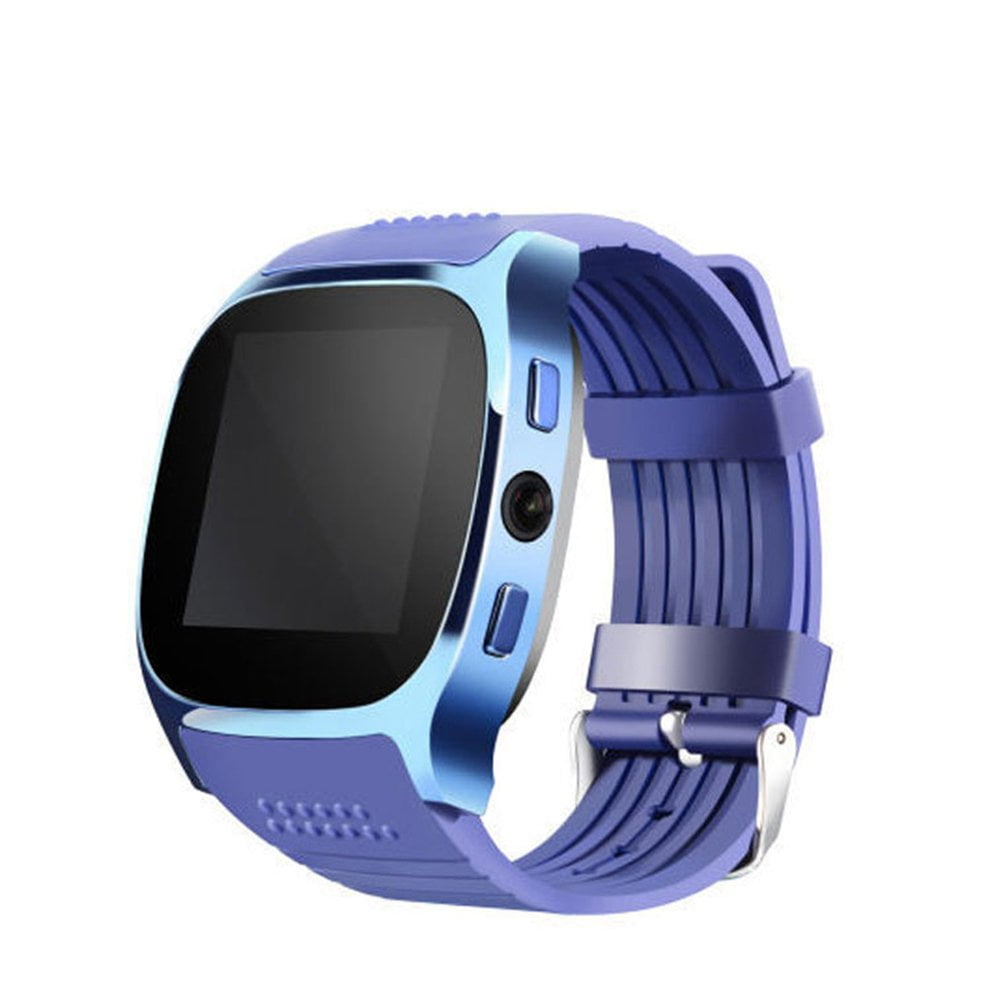 android wear step counter