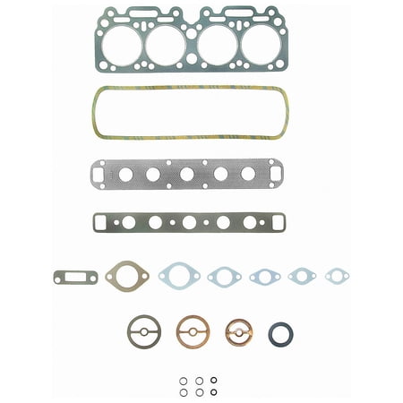 Head Gasket Set (Valve Grind) Fits Cockschutt Tractor MBO104 TO5447